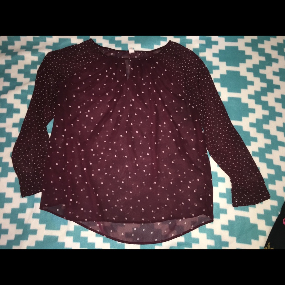 Old Navy Blouse